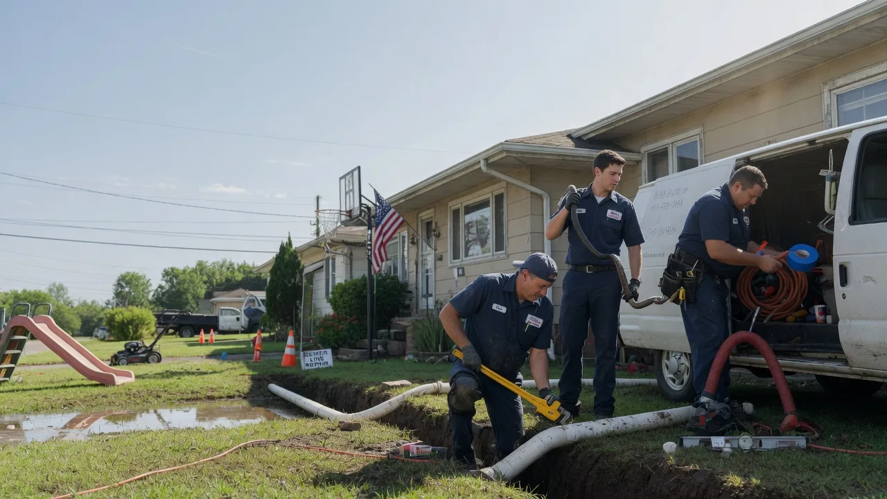 Toilet Installation in Derby, IN near me